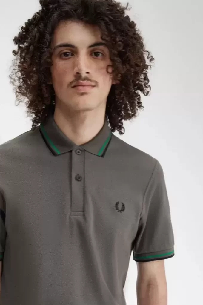 Fred Perry M12 Men’s Shirt