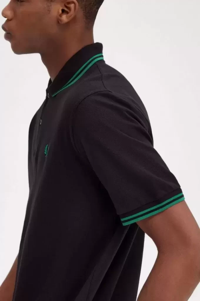 Fred Perry M12 Men’s Shirt
