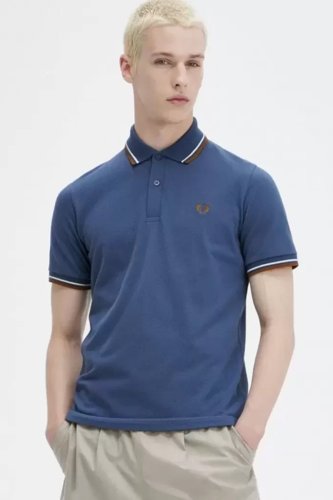 Fred Perry M12 Men’s Shirt Fred Perry M12 Men’s Shirt
