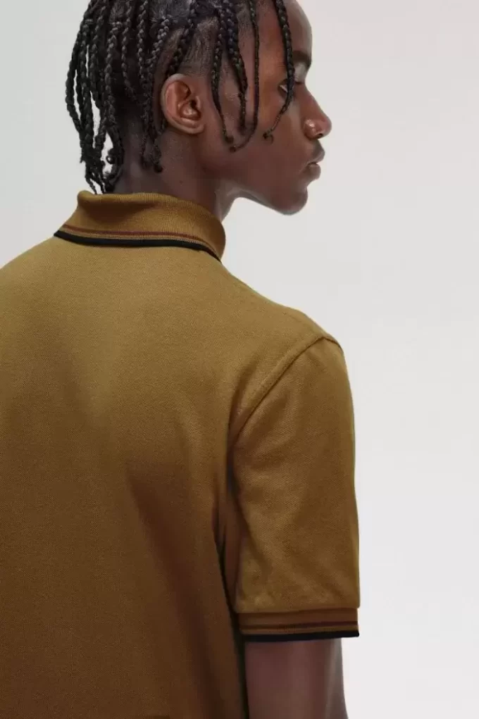 Fred Perry M12 Men’s Shirt Fred Perry M12 Men’s Shirt