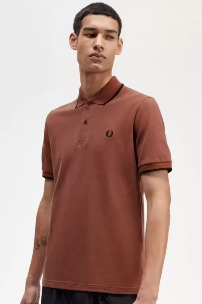 Fred Perry M12 Men’s Shirt