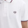 Fred Perry M12 Men’s Shirt