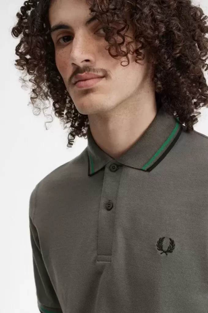 Fred Perry M12 Men’s Shirt