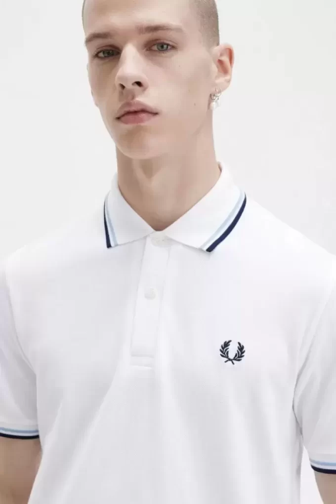 Fred Perry M12 Men’s Shirt