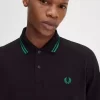 Fred Perry M12 Men’s Shirt