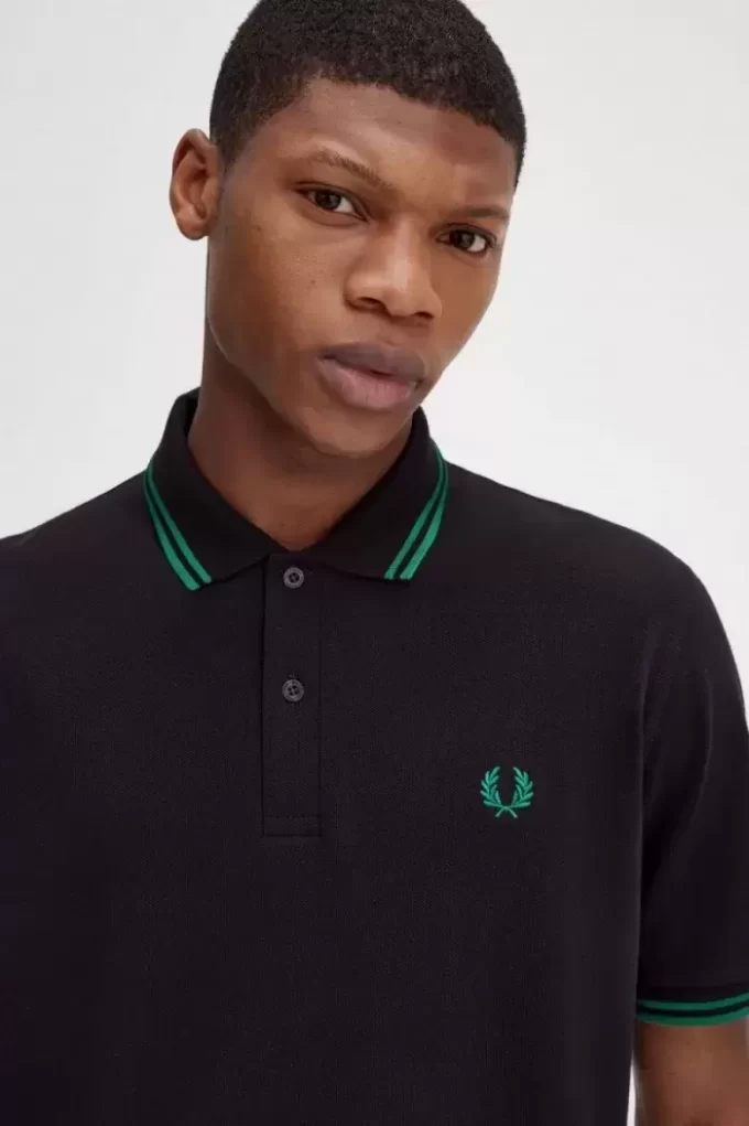 Fred Perry M12 Men’s Shirt