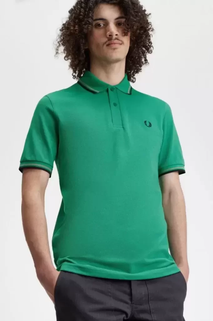 Fred Perry M12 Men’s Shirt