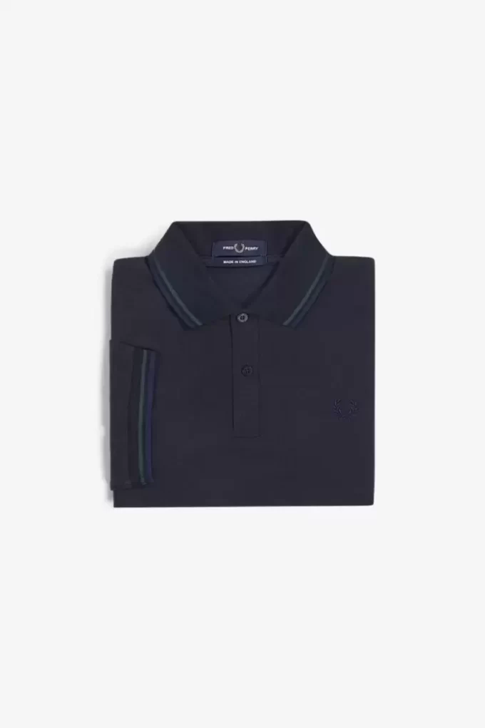 Fred Perry M12 Men’s Shirt Fred Perry M12 Men’s Shirt