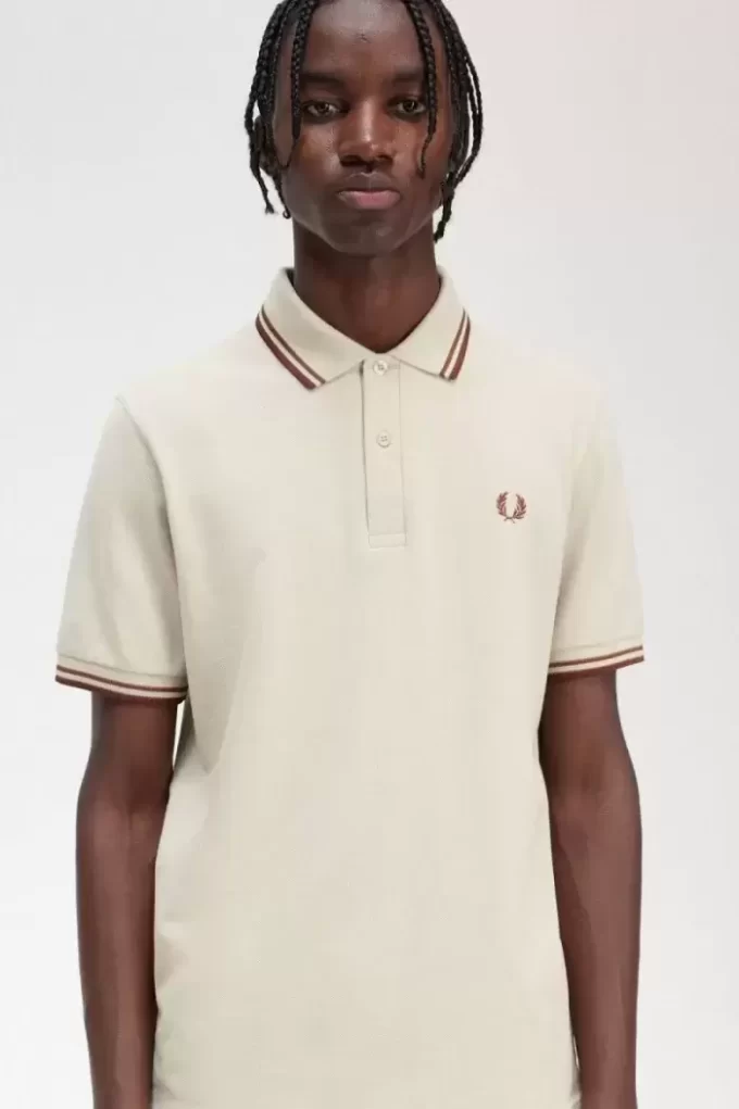Fred Perry M12 Men’s Shirt Fred Perry M12 Men’s Shirt