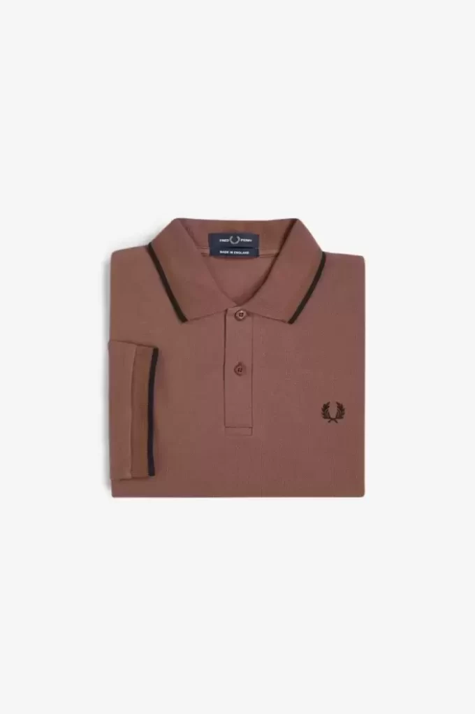 Fred Perry M12 Men’s Shirt