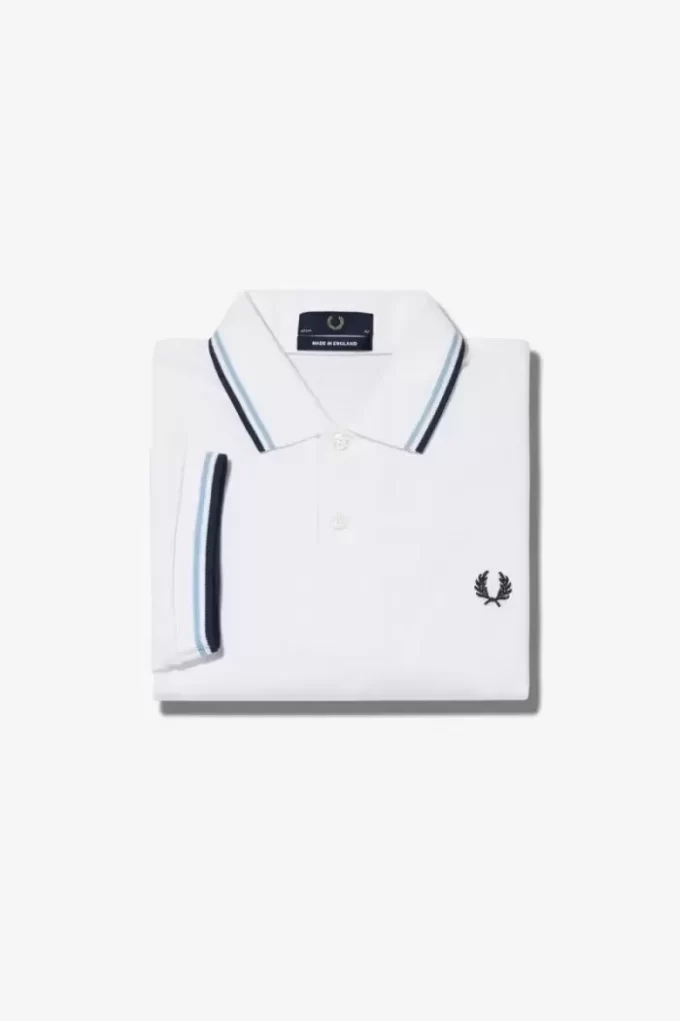 Fred Perry M12 Men’s Shirt