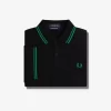 Fred Perry M12 Men’s Shirt