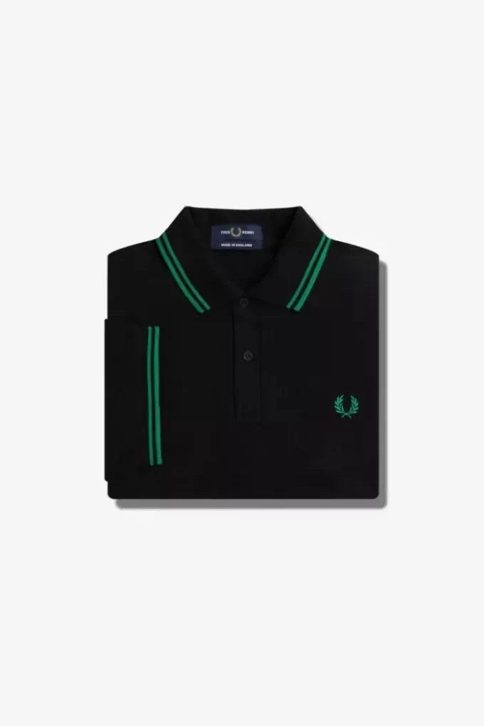 Fred Perry M12 Men’s Shirt