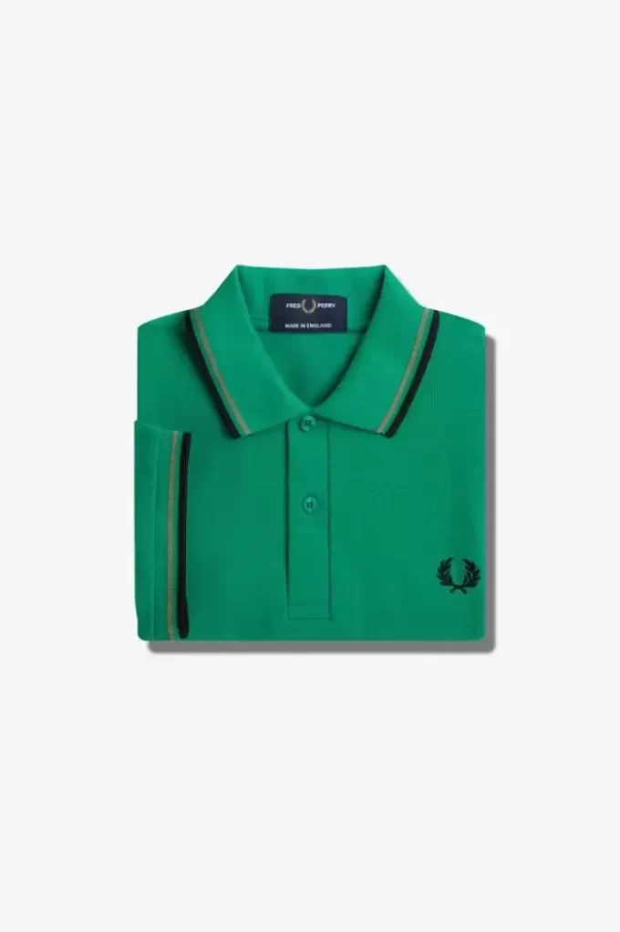 Fred Perry M12 Men’s Shirt