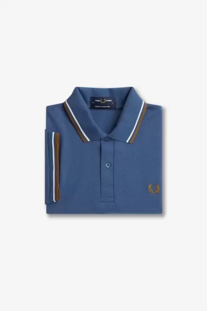 Fred Perry M12 Men’s Shirt Fred Perry M12 Men’s Shirt