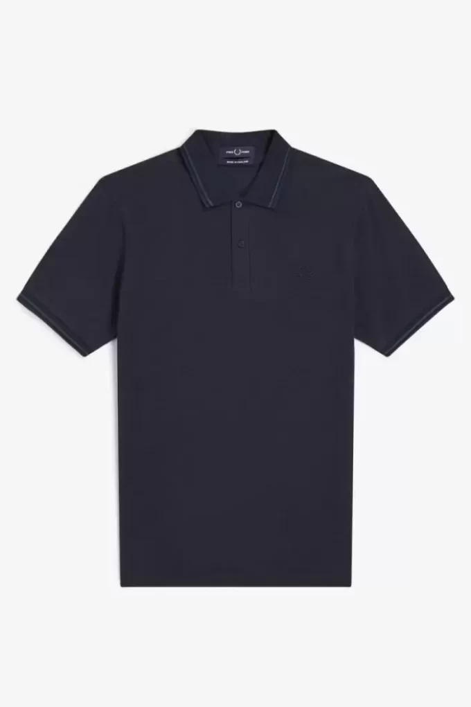 Fred Perry M12 Men’s Shirt Fred Perry M12 Men’s Shirt