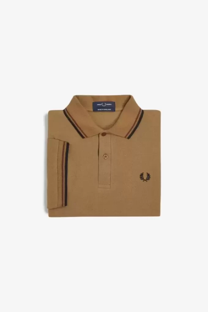 Fred Perry M12 Men’s Shirt Fred Perry M12 Men’s Shirt