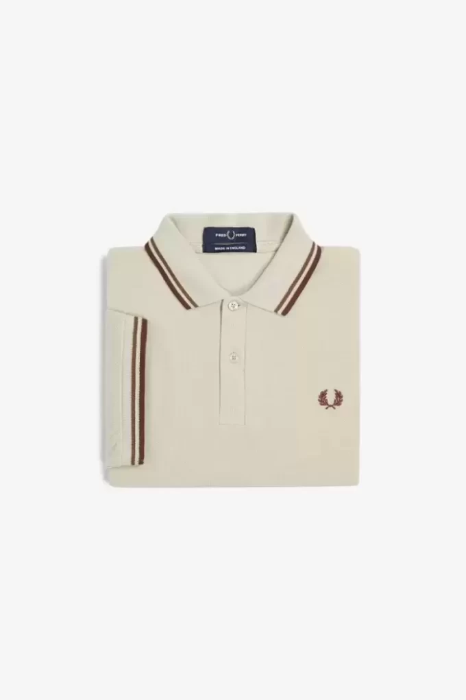 Fred Perry M12 Men’s Shirt Fred Perry M12 Men’s Shirt