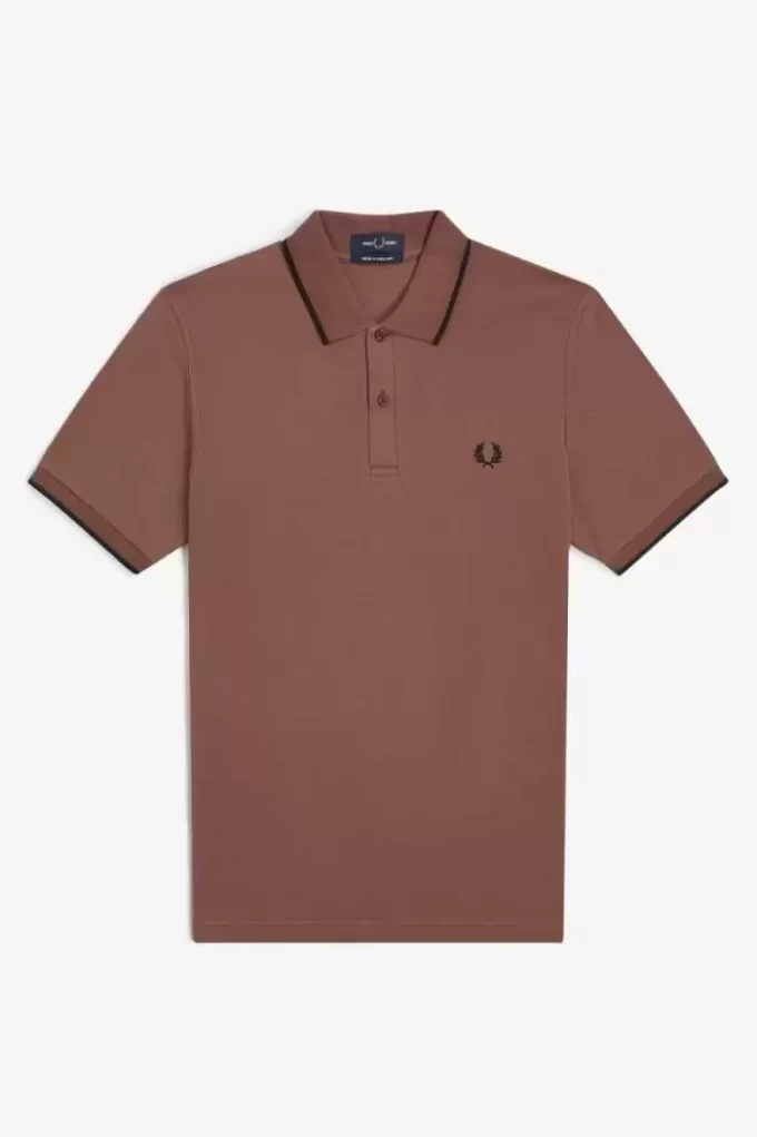 Fred Perry M12 Men’s Shirt