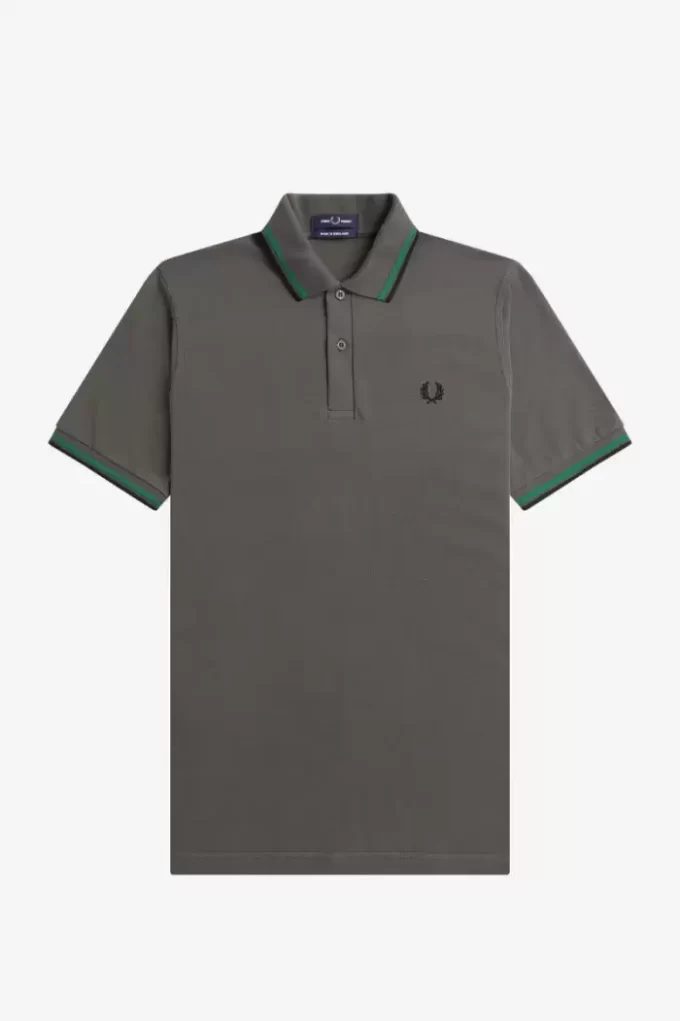 Fred Perry M12 Men’s Shirt