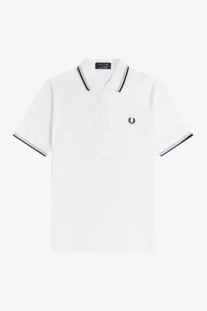 Fred Perry M12 Men’s Shirt
