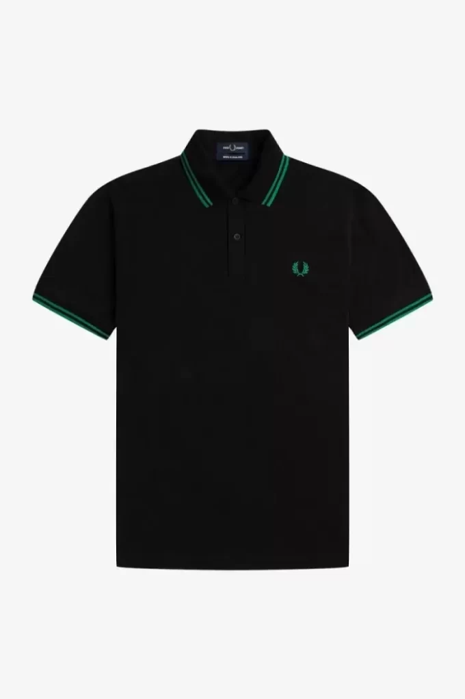 Fred Perry M12 Men’s Shirt