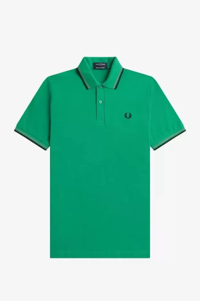 Fred Perry M12 Men’s Shirt