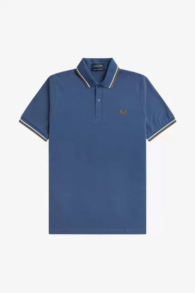 Fred Perry M12 Men’s Shirt Fred Perry M12 Men’s Shirt