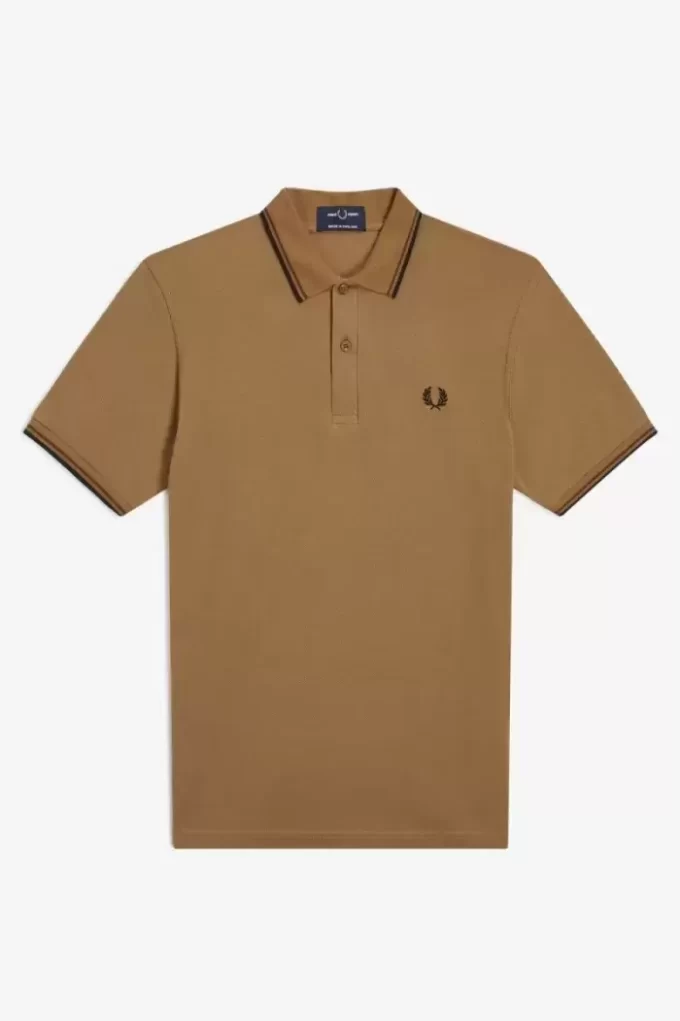 Fred Perry M12 Men’s Shirt Fred Perry M12 Men’s Shirt