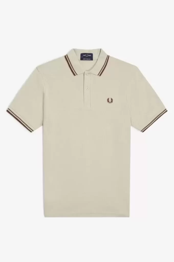 Fred Perry M12 Men’s Shirt Fred Perry M12 Men’s Shirt