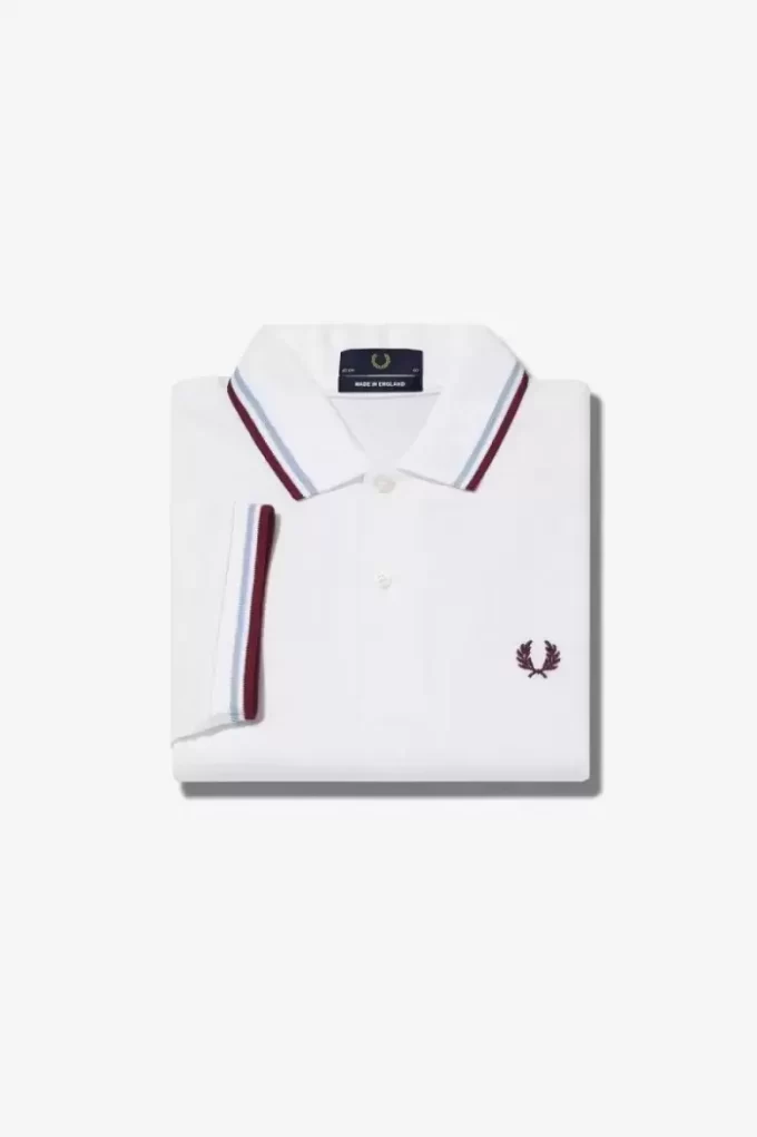 Fred Perry M12 Men’s Shirt