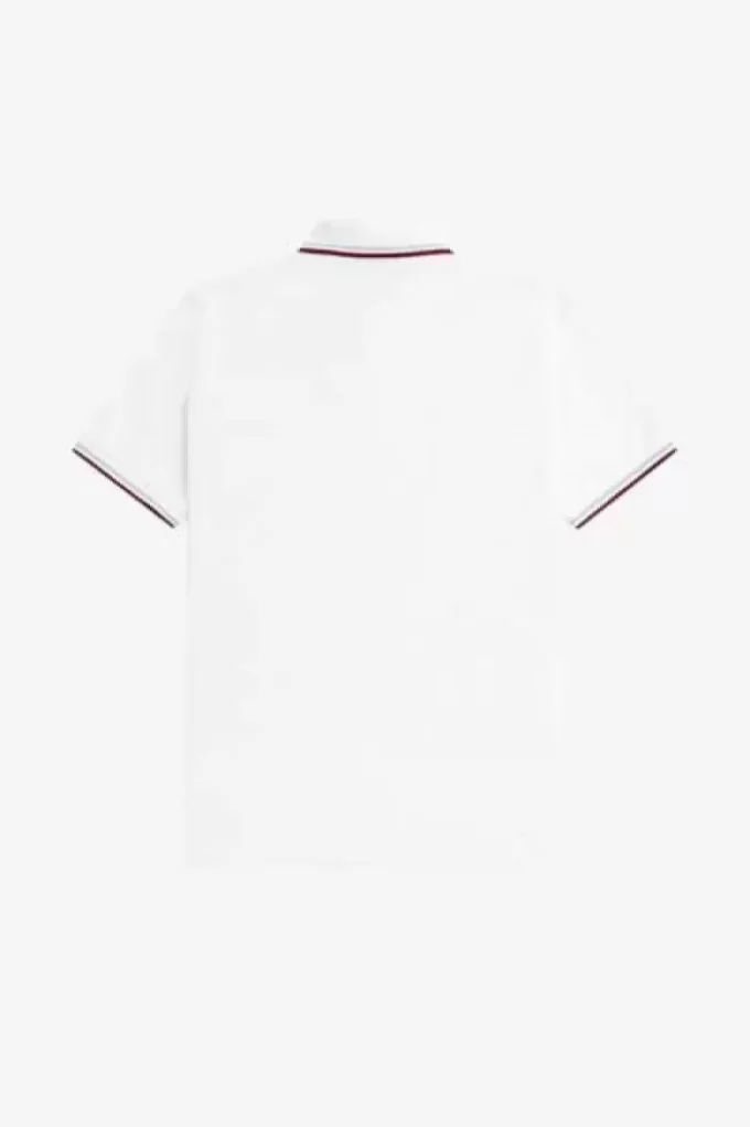 Fred Perry M12 Men’s Shirt