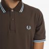 Fred Perry M12 Polo Shirts Fred Perry M12 Polo Shirts