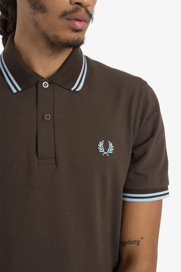 Fred Perry M12 Polo Shirts Fred Perry M12 Polo Shirts