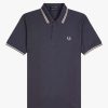 Fred Perry M12 Polo Shirts