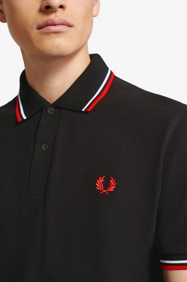 Fred Perry M12 Polo Shirts Fred Perry M12 Polo Shirts