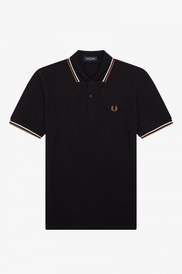 Fred Perry M12 Polo Shirts Fred Perry M12 Polo Shirts