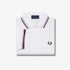 Fred Perry M12 Polo Shirts