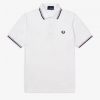 Fred Perry M12 Polo Shirts