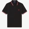 Fred Perry M12 Polo Shirts Fred Perry M12 Polo Shirts