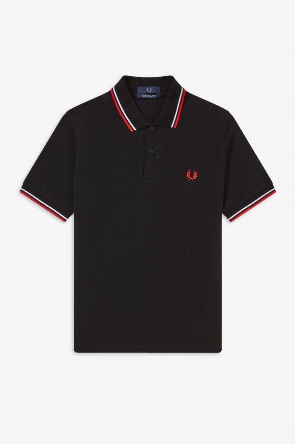 Fred Perry M12 Polo Shirts Fred Perry M12 Polo Shirts