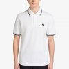 Fred Perry M12 Polo Shirts
