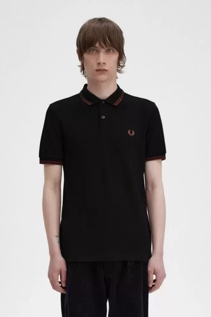 Fred Perry M3600 Men’s Shirt Fred Perry M3600 Men’s Shirt