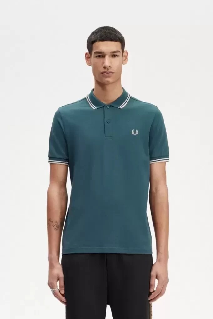 Fred Perry M3600 Men’s Shirt Fred Perry M3600 Men’s Shirt