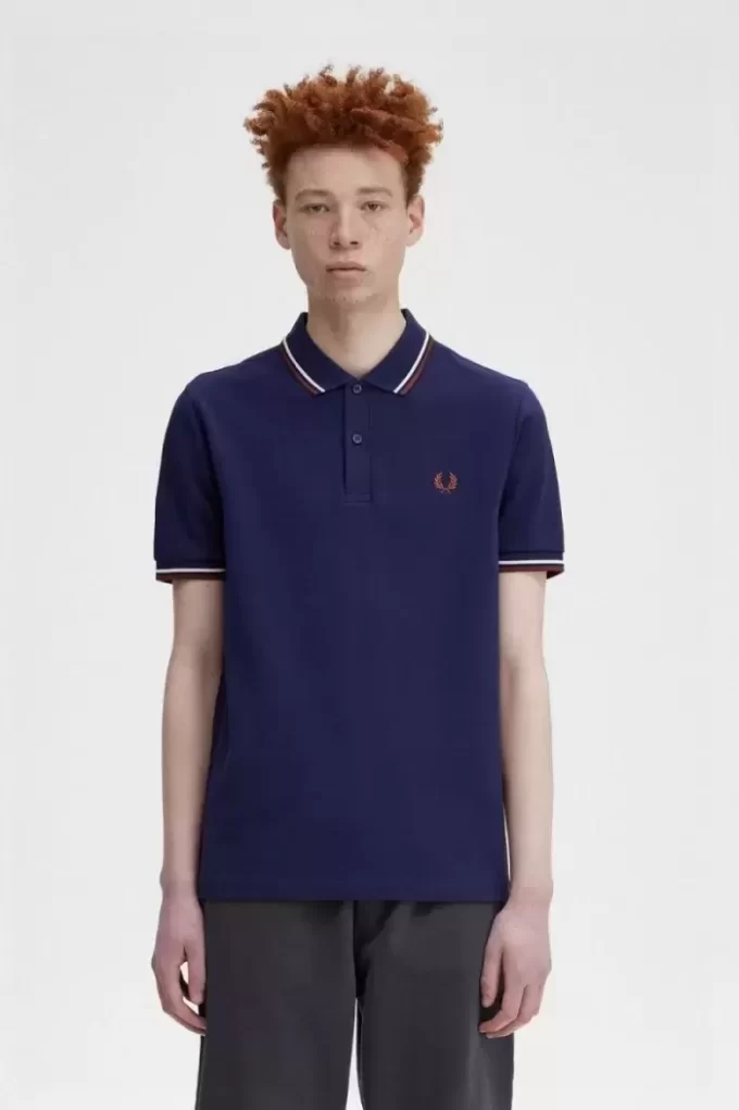 Fred Perry M3600 Men’s Shirt