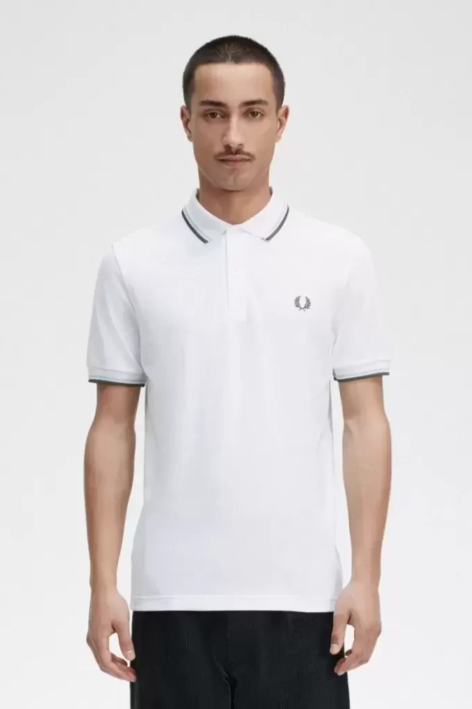 Fred Perry M3600 Men’s Shirt Fred Perry M3600 Men’s Shirt