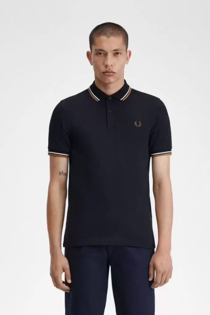 Fred Perry M3600 Men’s Shirt Fred Perry M3600 Men’s Shirt
