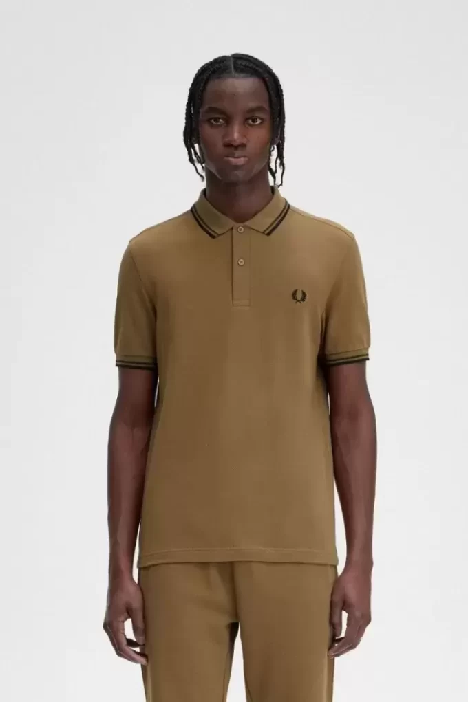 Fred Perry M3600 Men’s Shirt Fred Perry M3600 Men’s Shirt