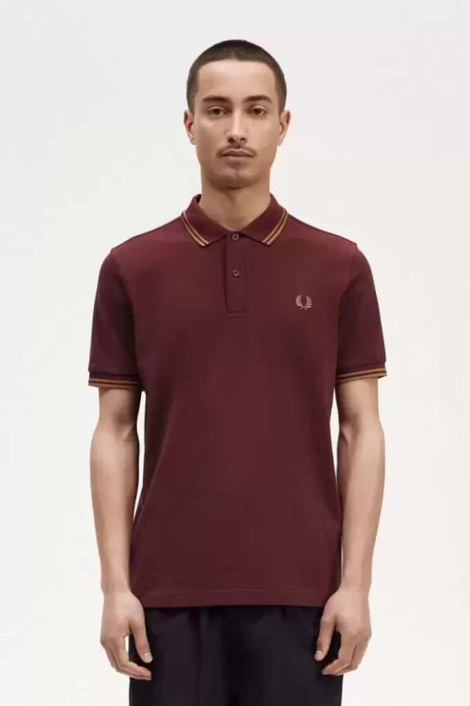 Fred Perry M3600 Men’s Shirt Fred Perry M3600 Men’s Shirt