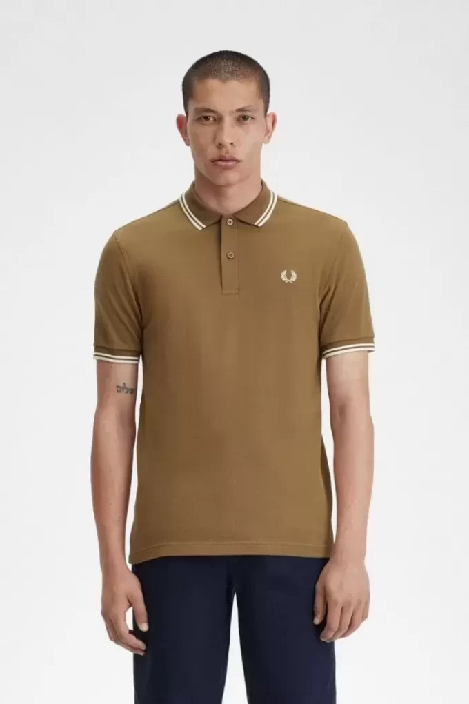 Fred Perry M3600 Men’s Shirt Fred Perry M3600 Men’s Shirt